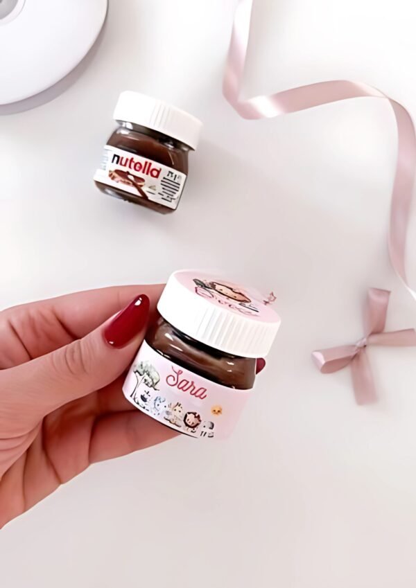 MINI NUTELLA BASICA