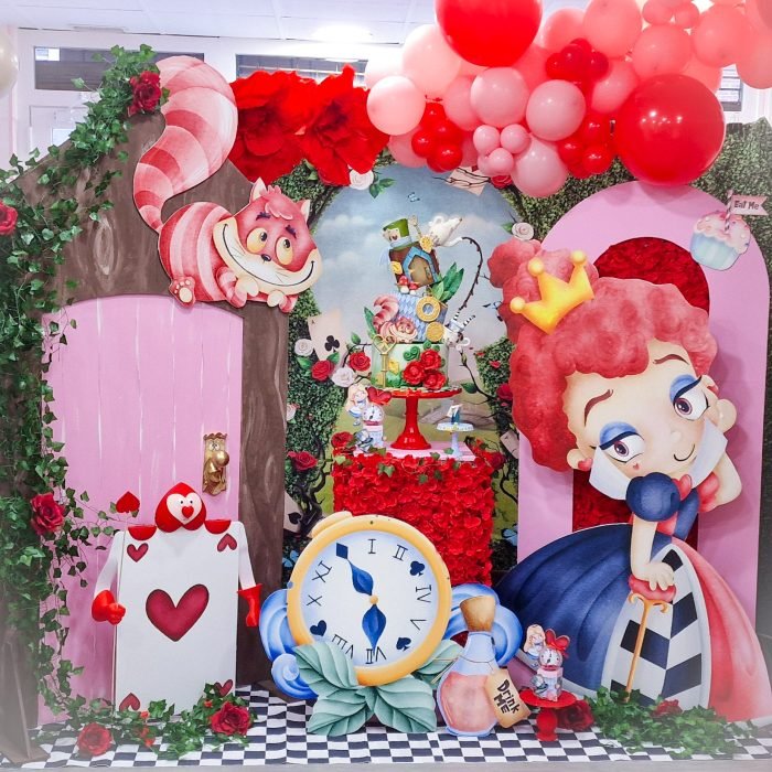 Fiestas temáticas 3